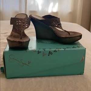 Jessica Simpson sandals